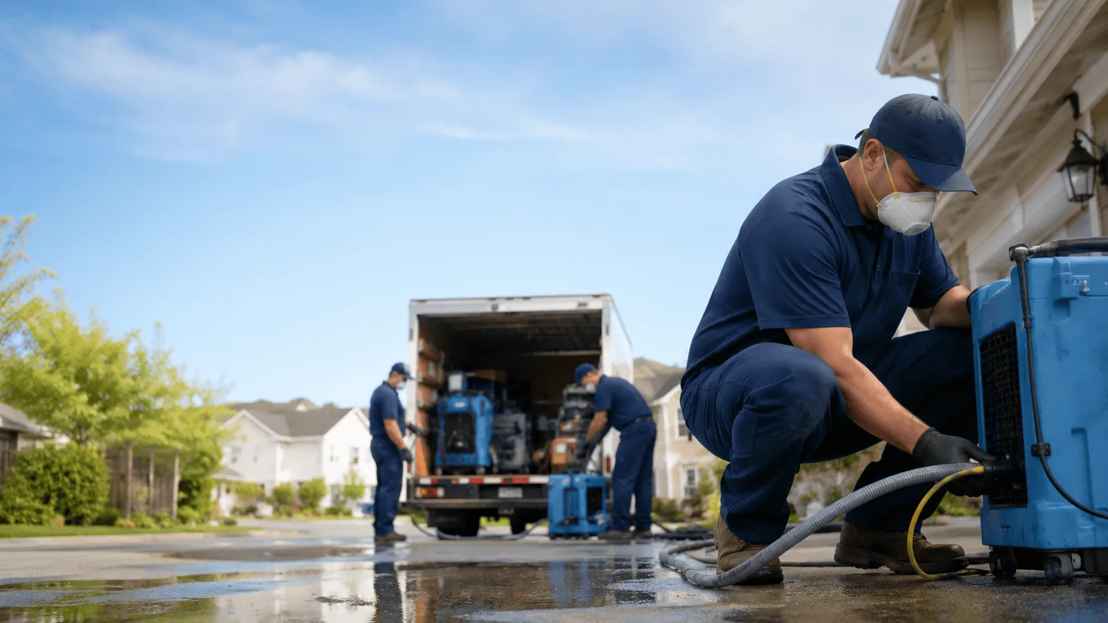 Trusted residential crawlspace mold remediation services in Natchitoches, LA